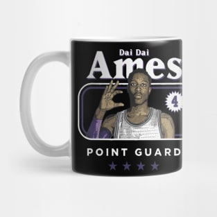 Dai Dai Ames College Cover Mug